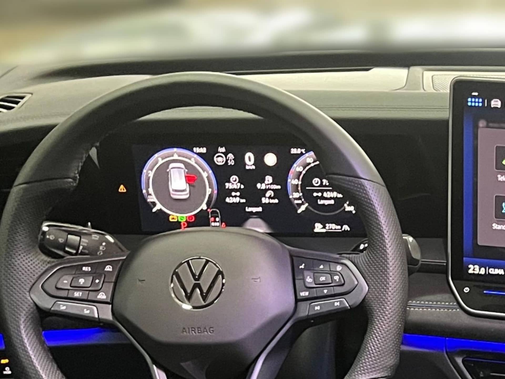 Volkswagen Tayron R-Line