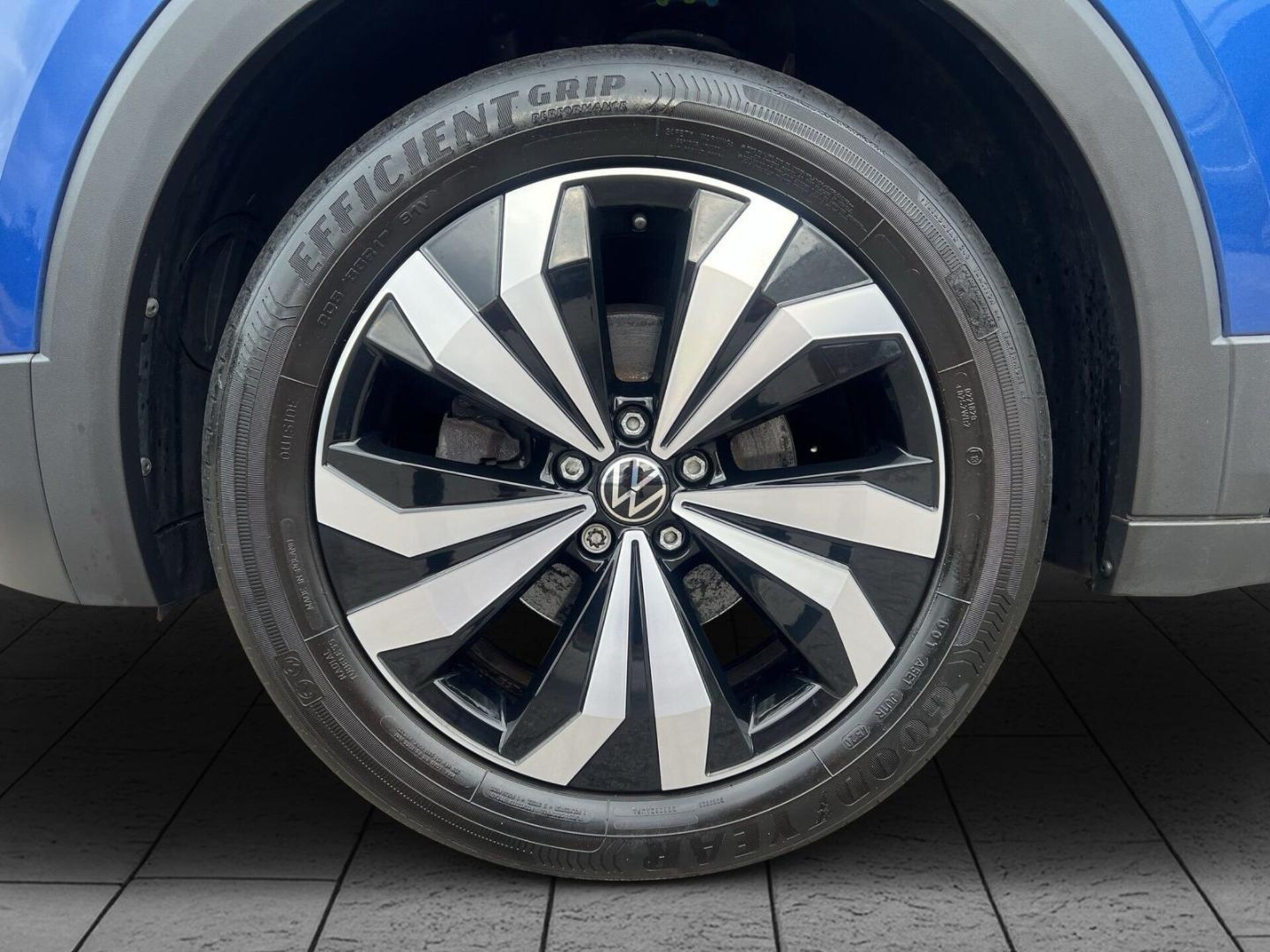 Volkswagen T-Cross ACTIVE