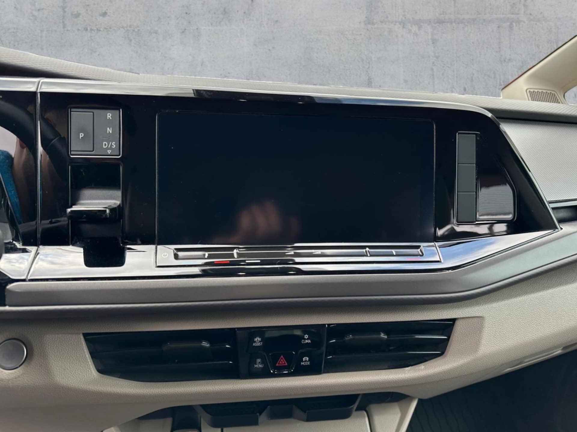 Volkswagen Multivan Basis-Modell