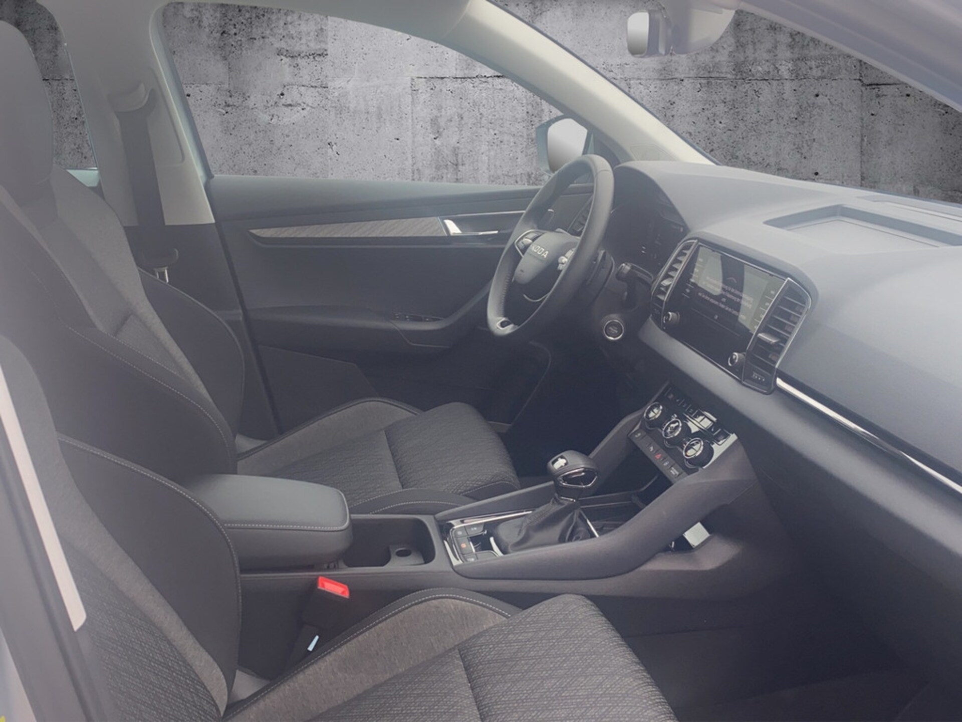 Skoda Karoq Selection