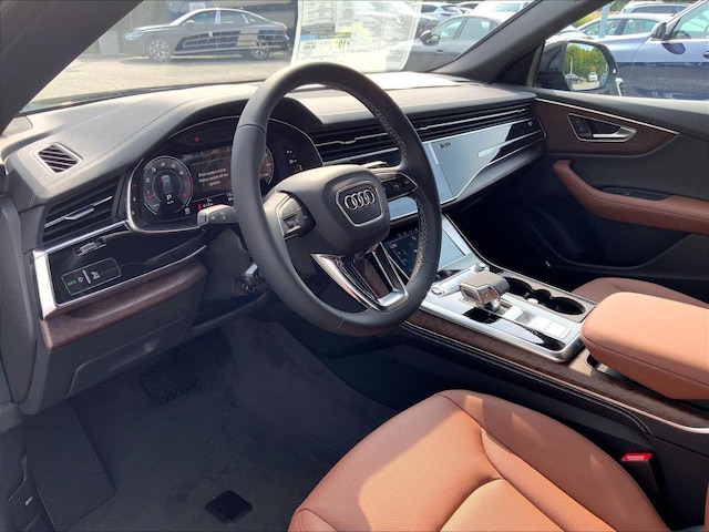 2026 Audi Q8