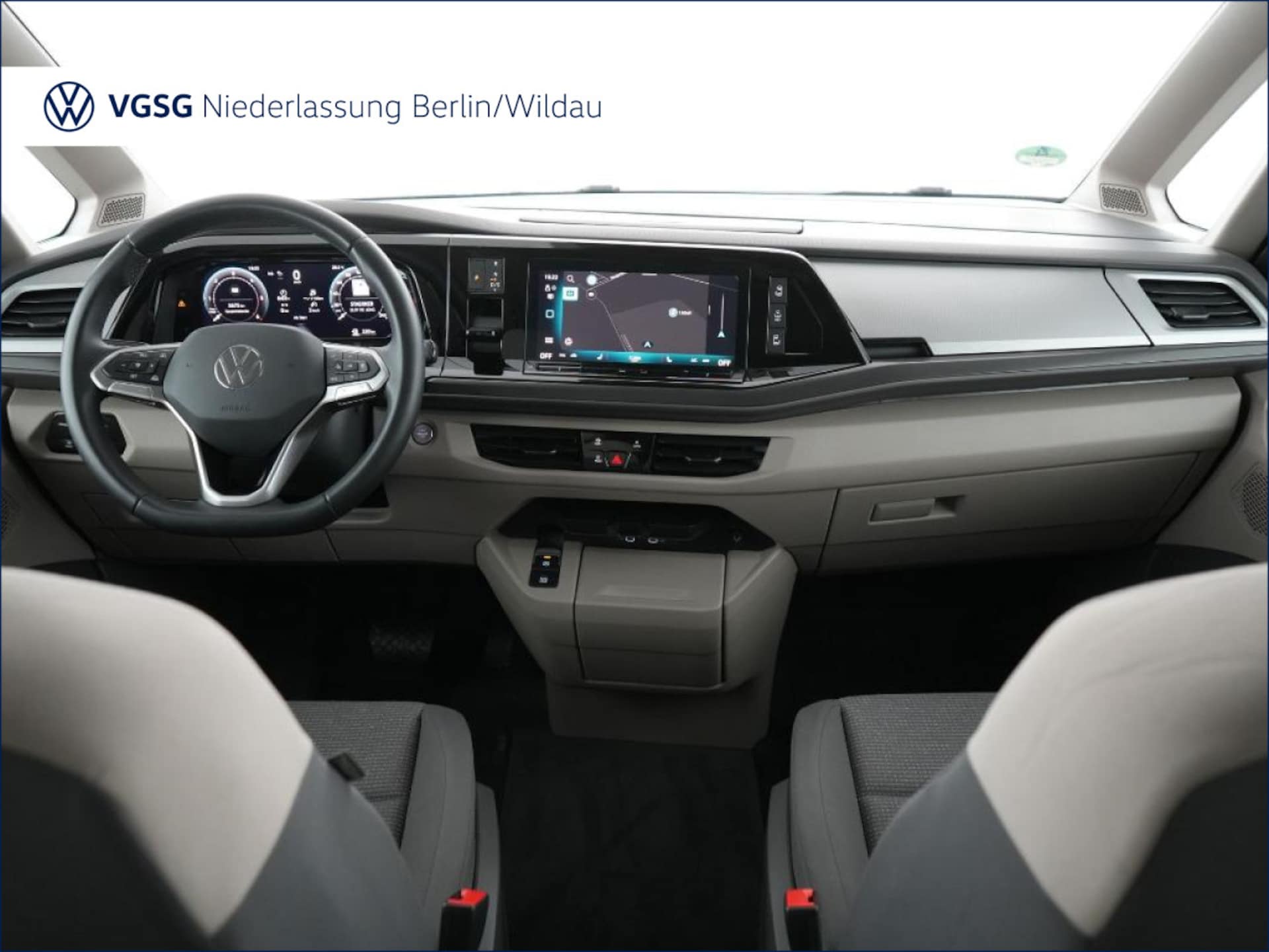 Volkswagen Multivan Basis-Modell