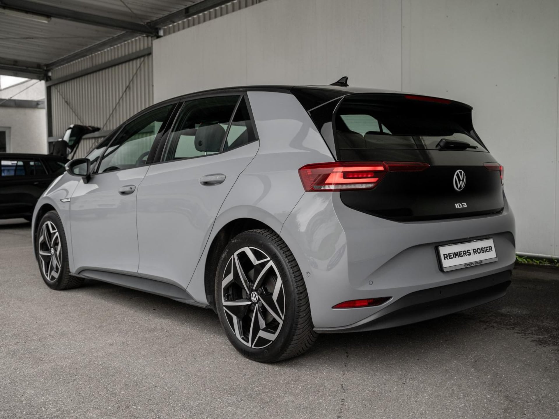 Volkswagen ID.3 Pro