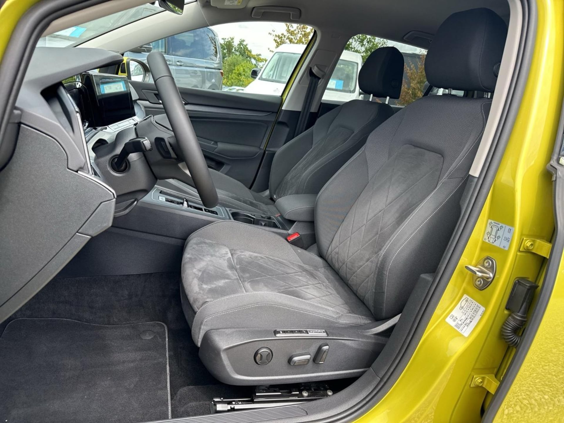 Volkswagen Golf Style