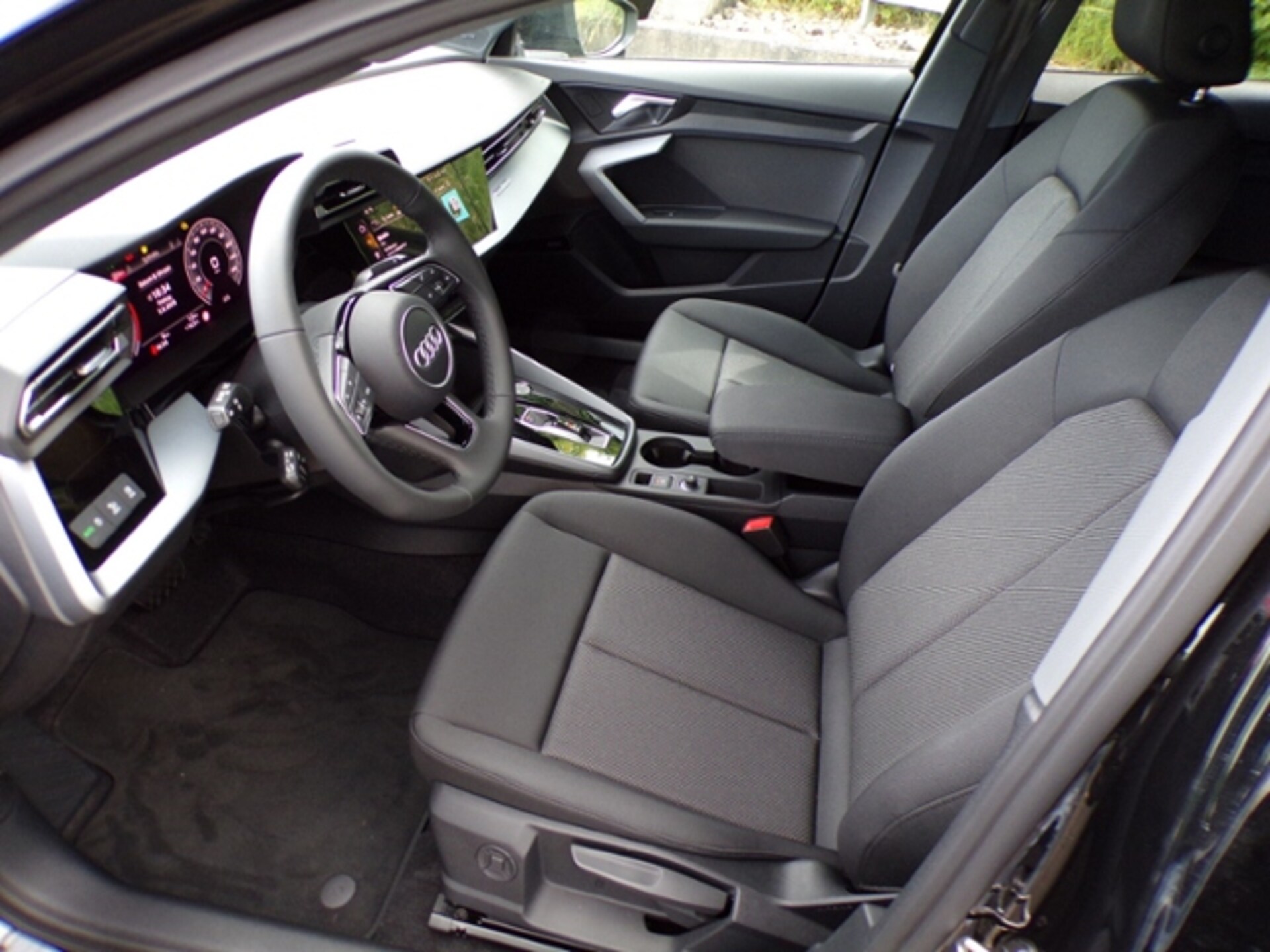 Audi A3 Sportback S line