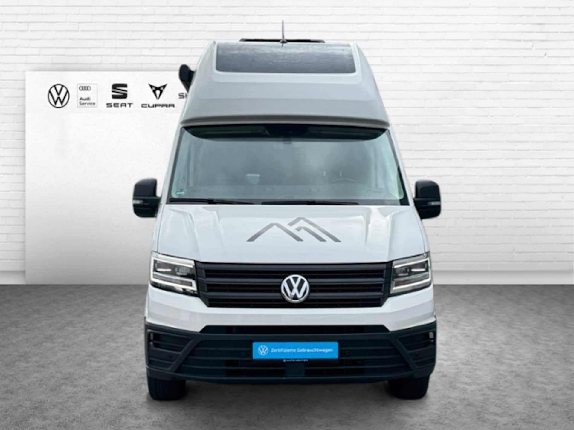Volkswagen Grand California 600