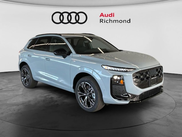 2026 Audi Q3 SUV