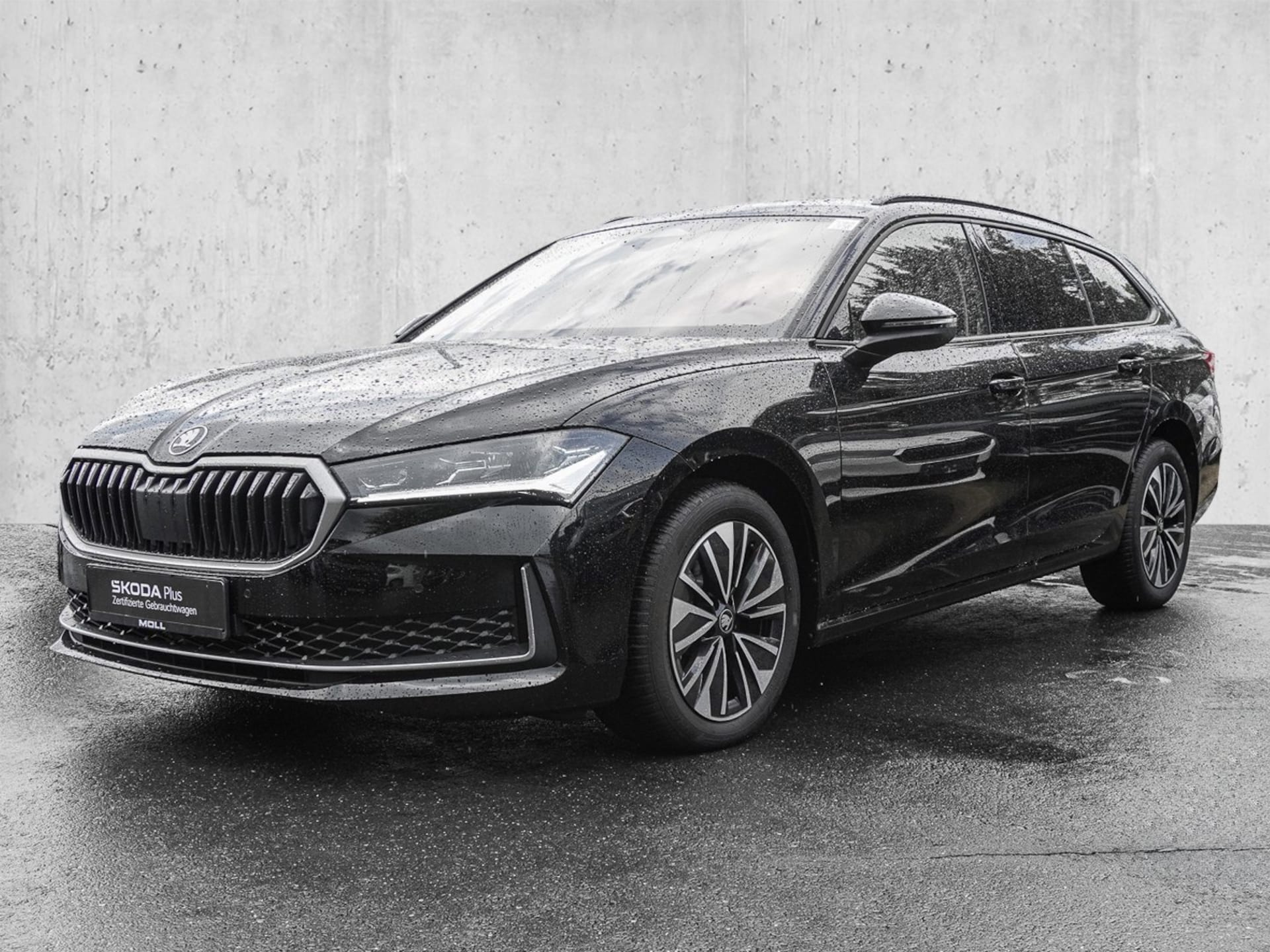 Skoda Superb Combi Selection
