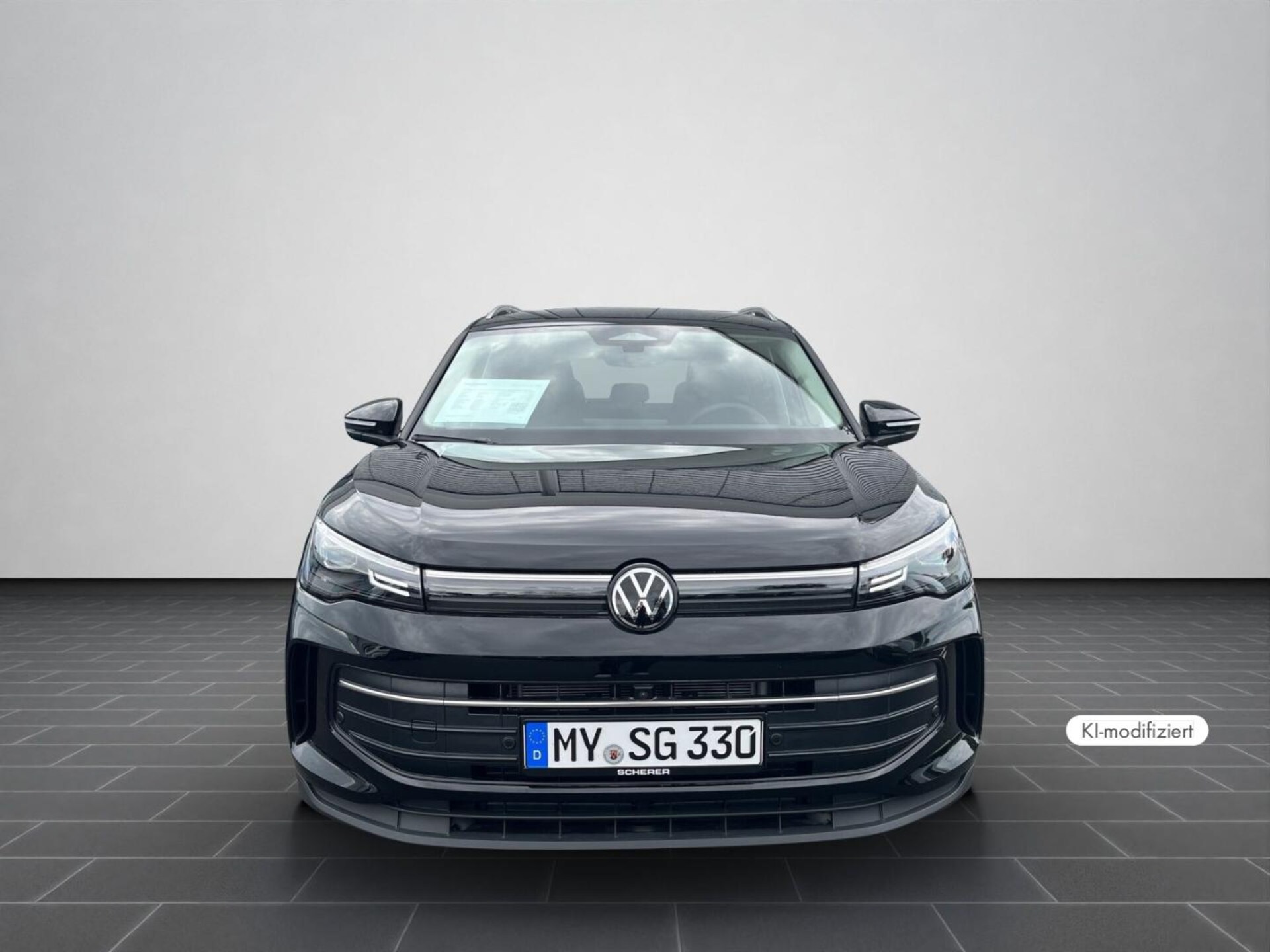Volkswagen Tiguan Life