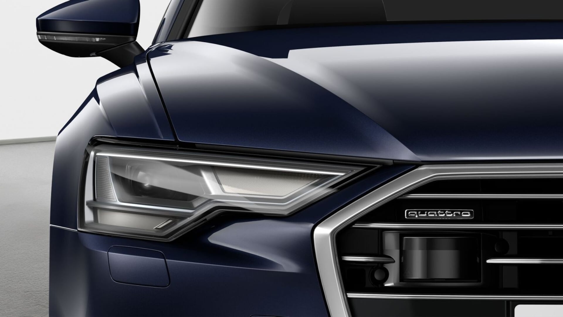 Audi A6 Avant Sport