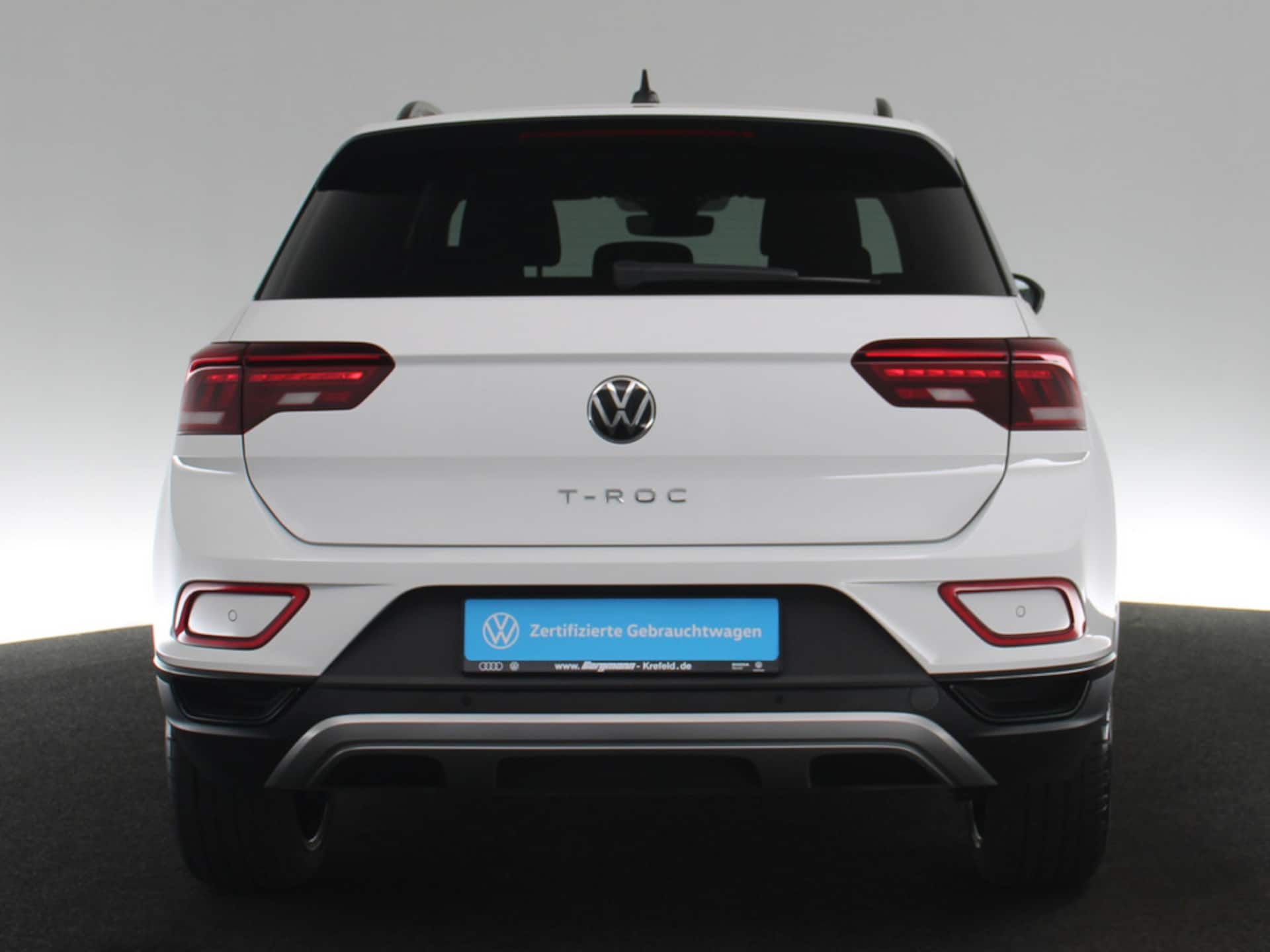 Volkswagen T-Roc Style