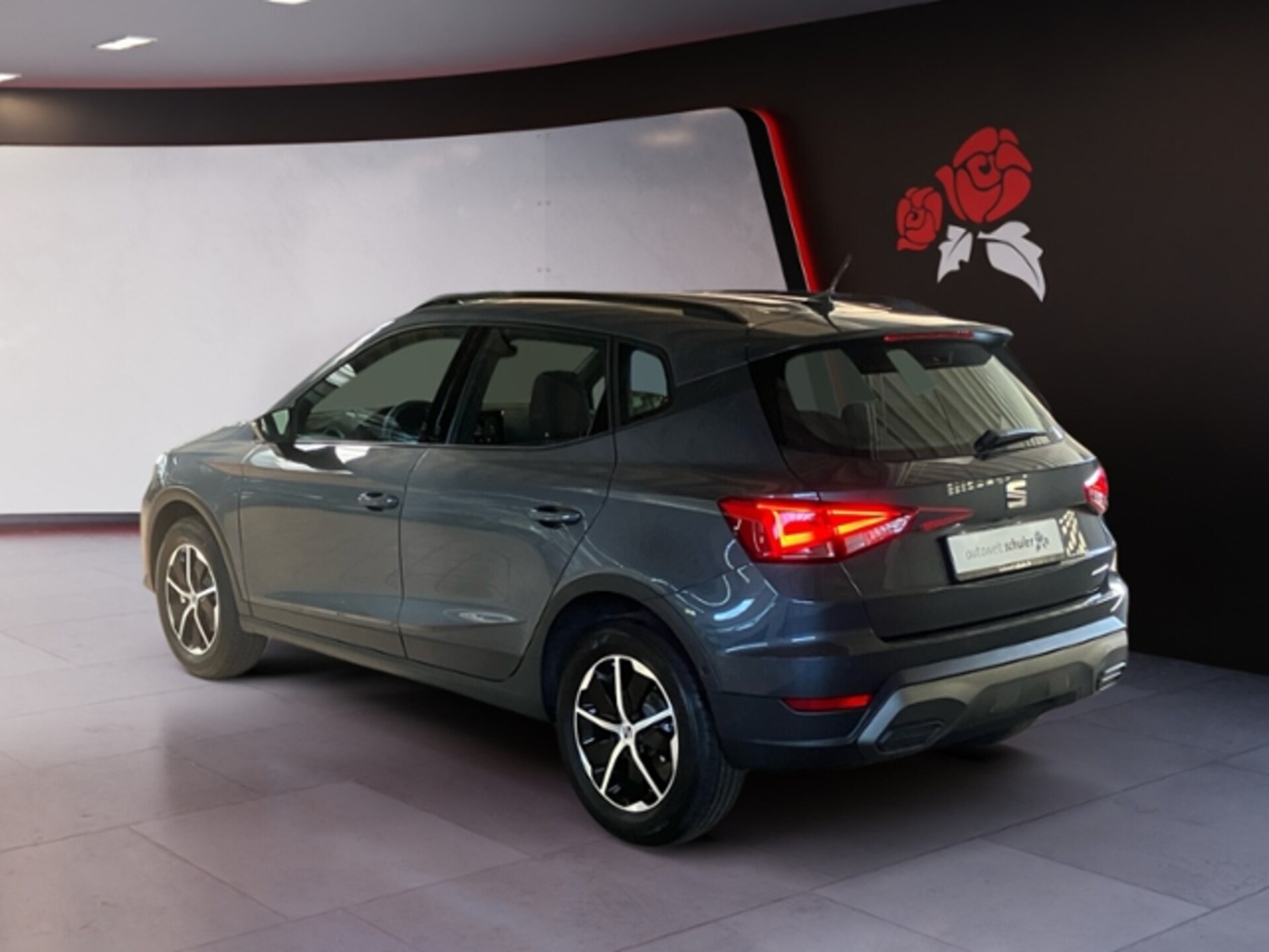 SEAT Arona Style