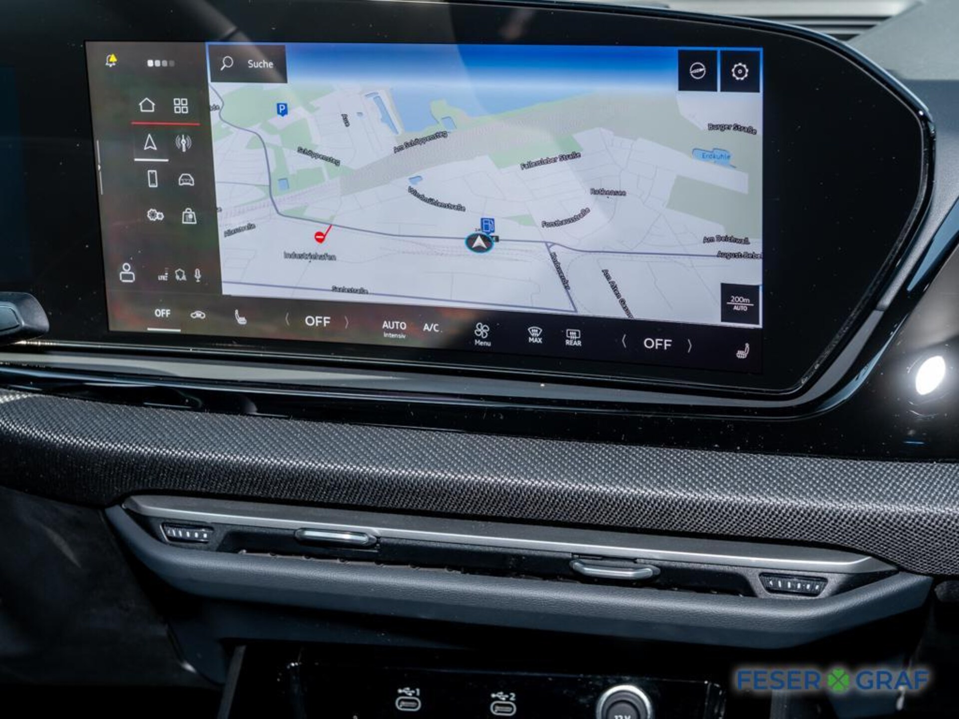 Audi A5 Limousine