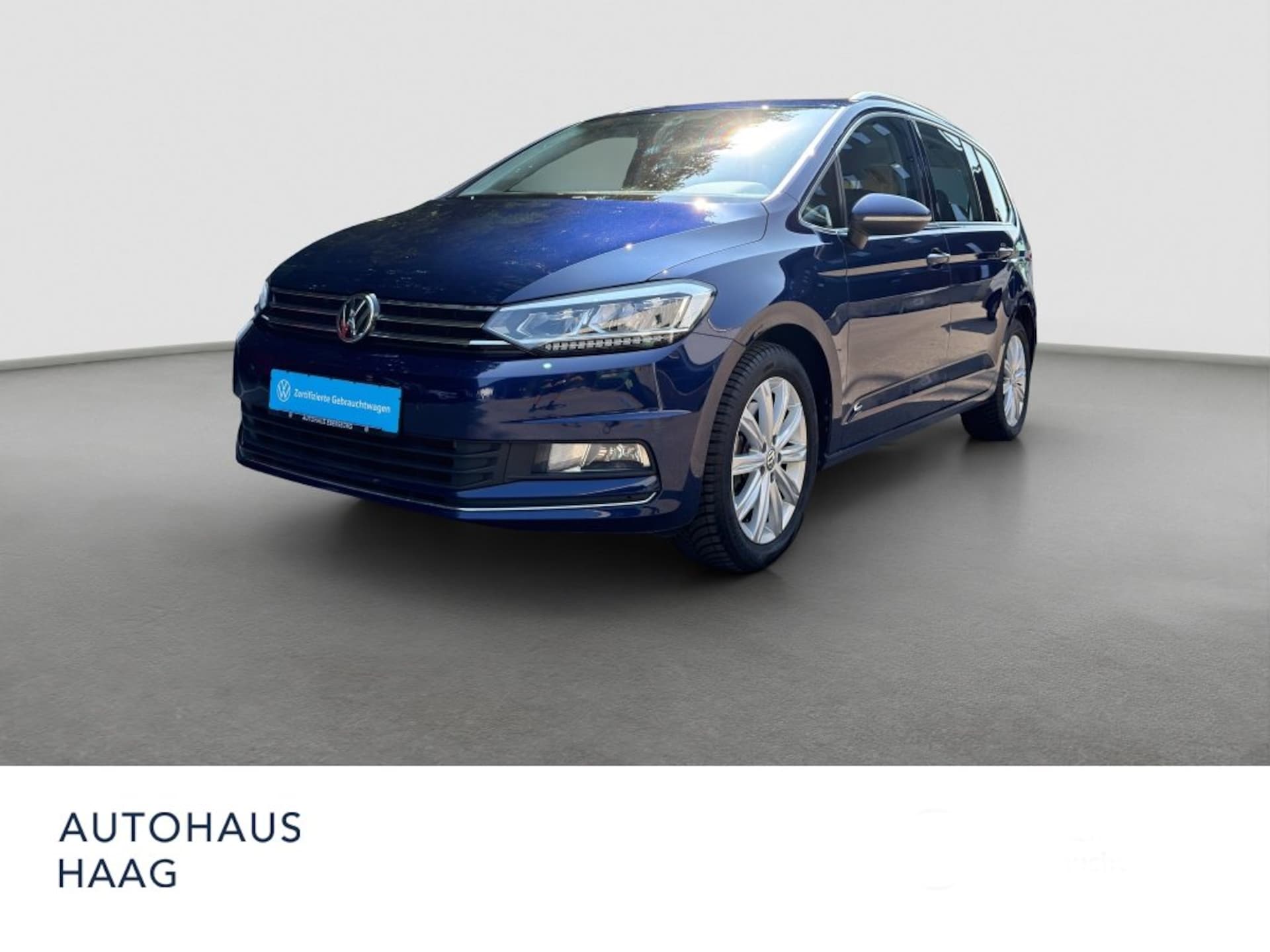 Volkswagen Touran Highline