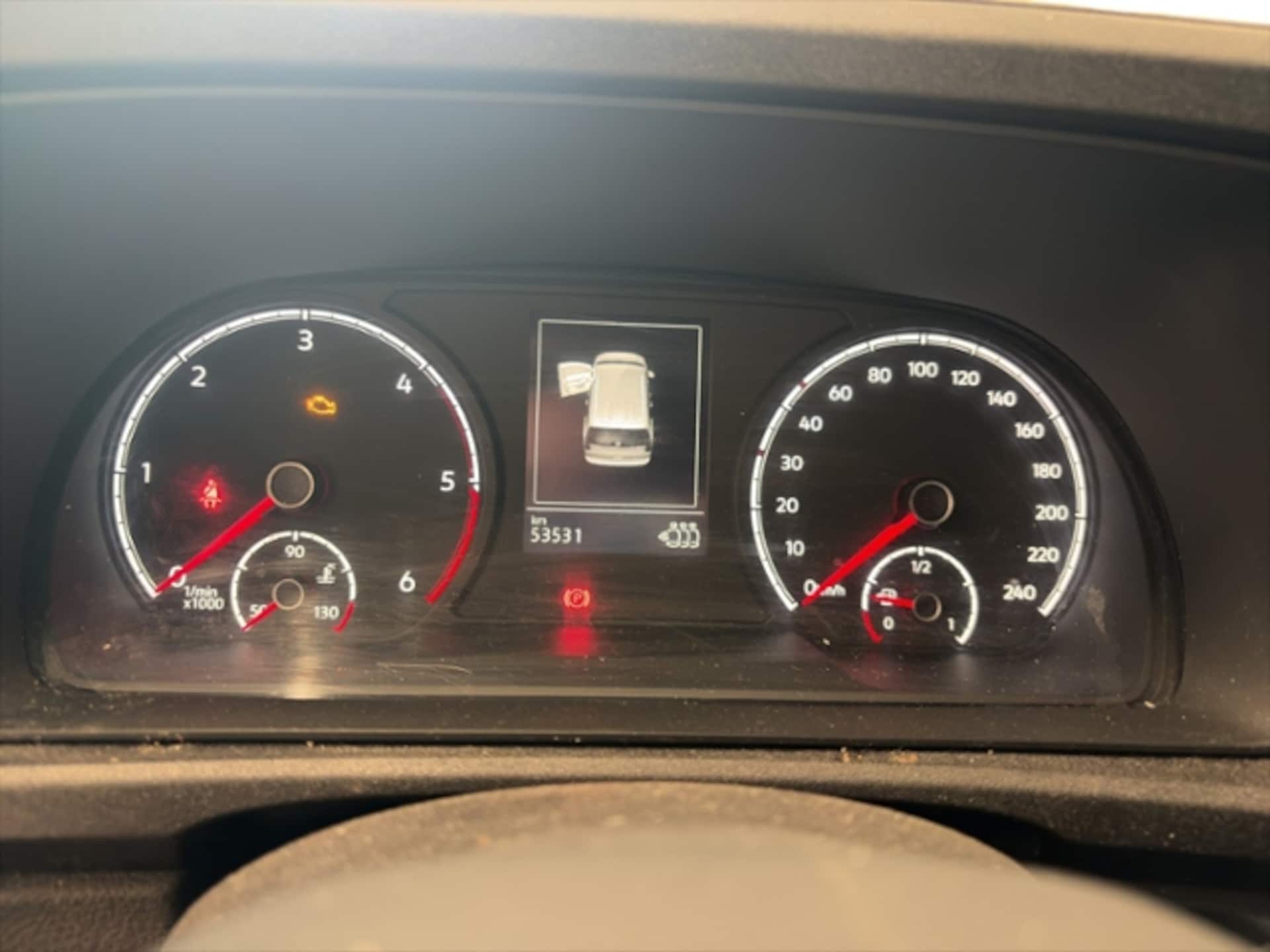 Volkswagen Caddy Kombi Basis-Modell