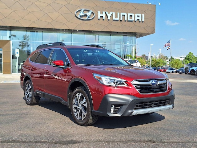 2020 Subaru Outback
