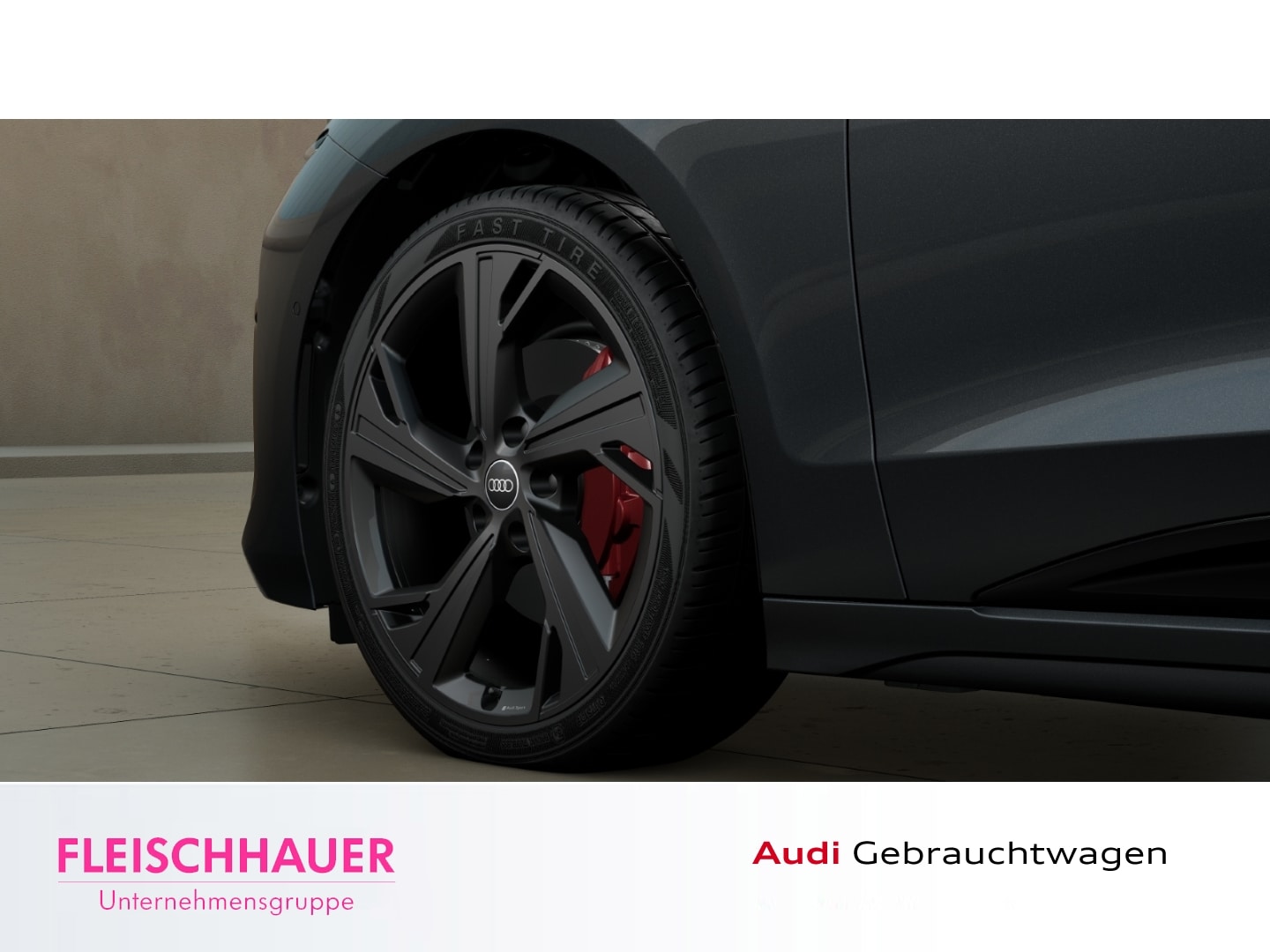 Bild über Audi A6 Avant e-tron S line business e-tron performance 270 kW - für weitere Informationen kontaktieren Sie den Audi Partner