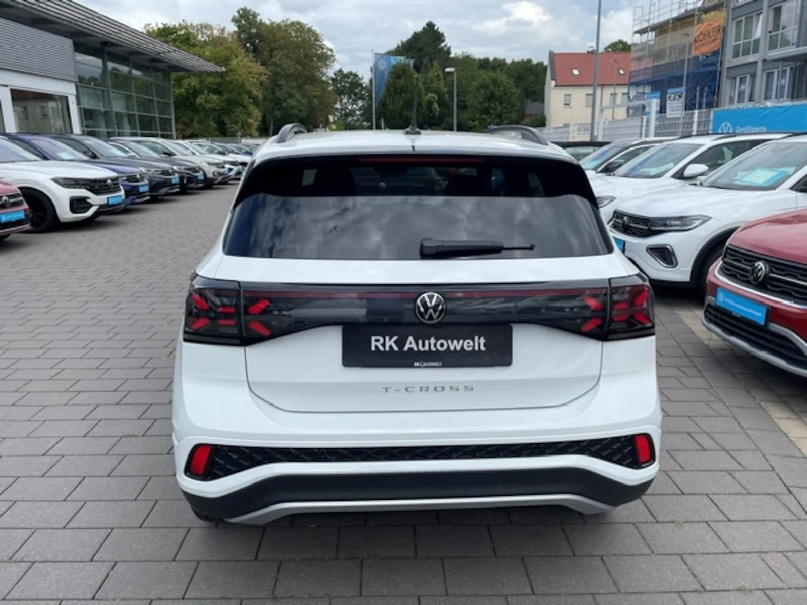 Volkswagen T-Cross – Bild 6