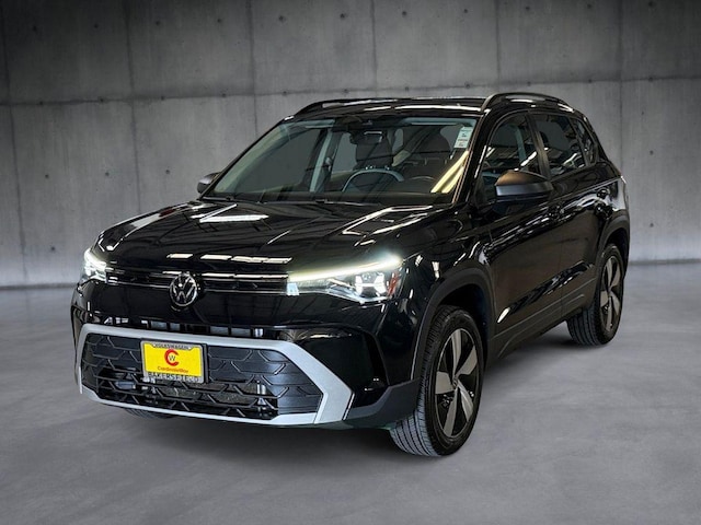 Photo of 2025 Volkswagen Taos
