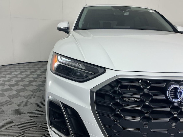 2024 Audi Q5 TFSI e