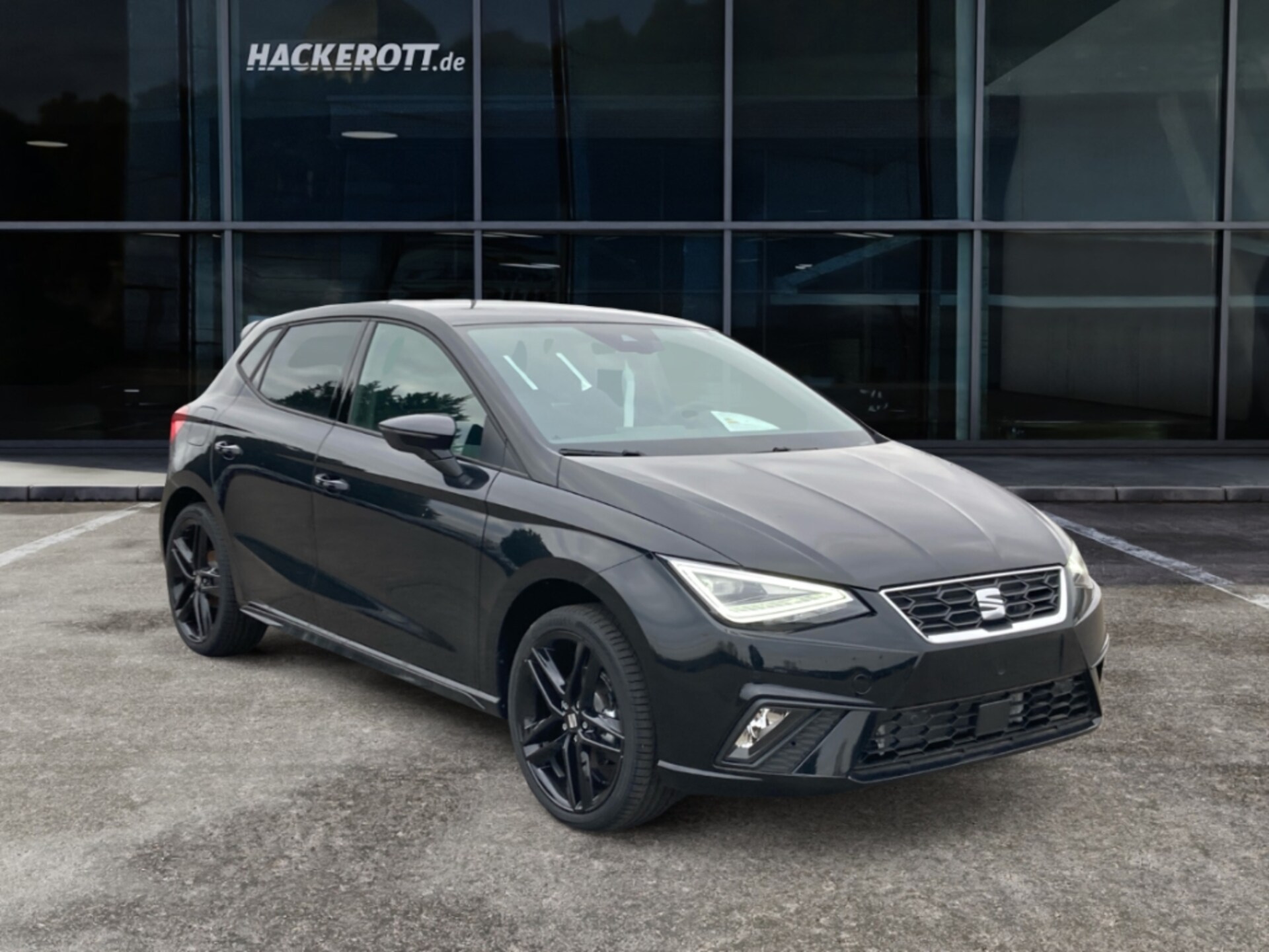 SEAT Ibiza FR
