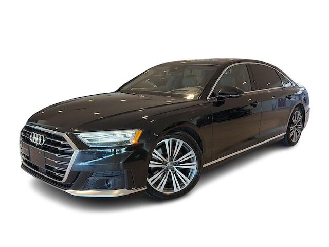 Photo of 2019 Audi A8 L