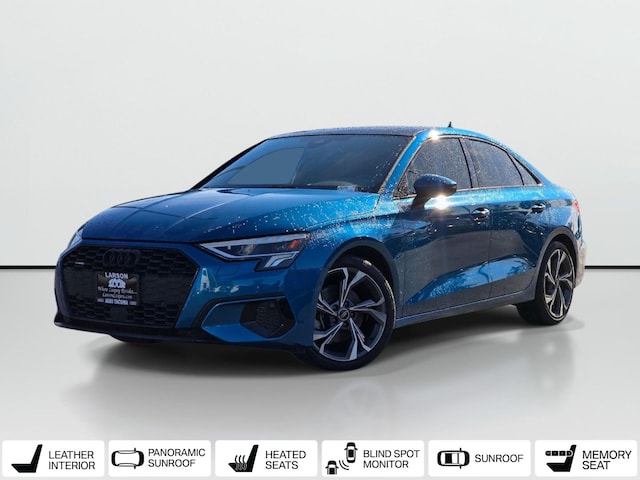 Photo of 2023 Audi A3 Sedan