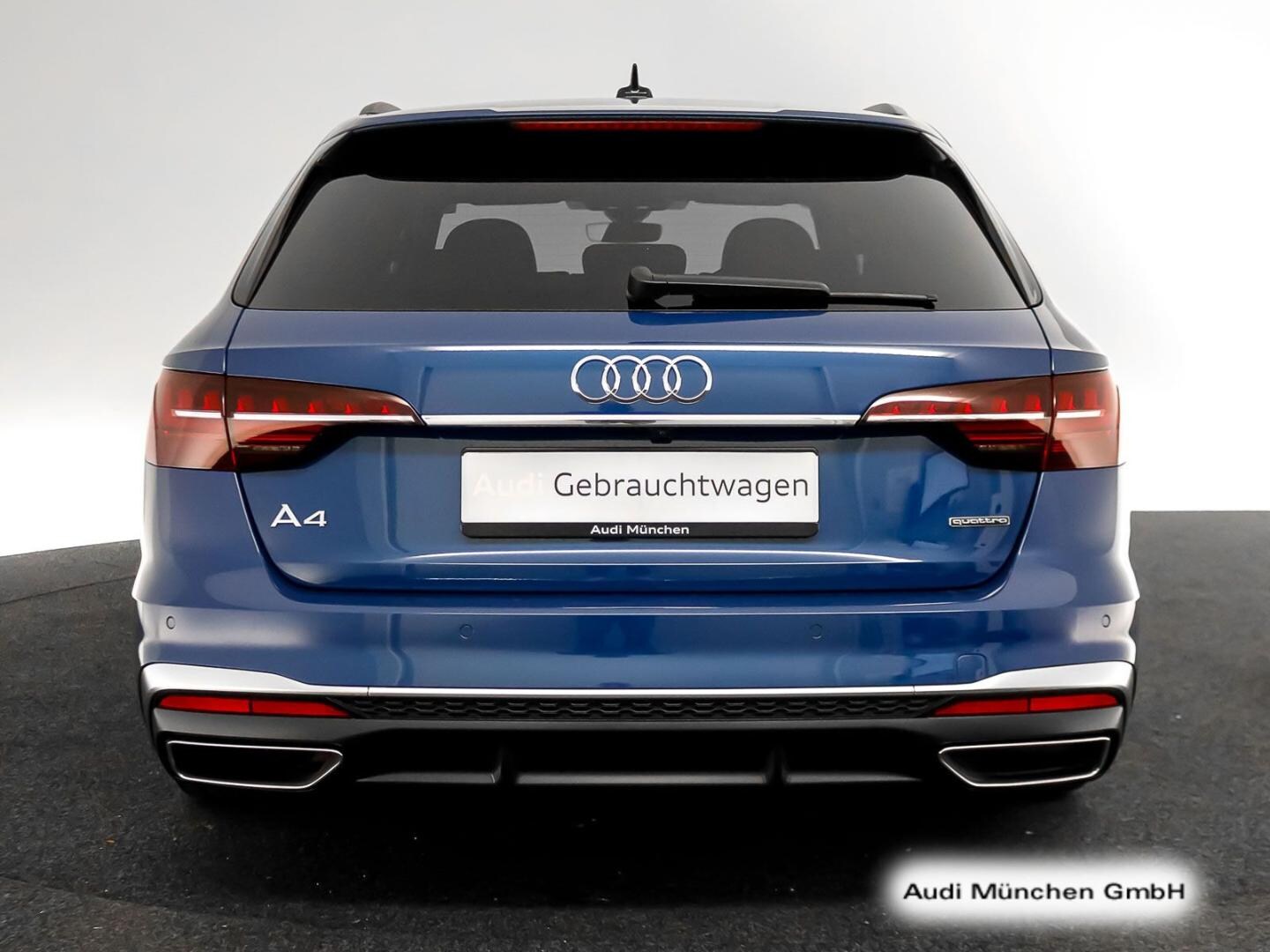 Bild über - für weitere Informationen kontaktieren Sie den Audi Partner