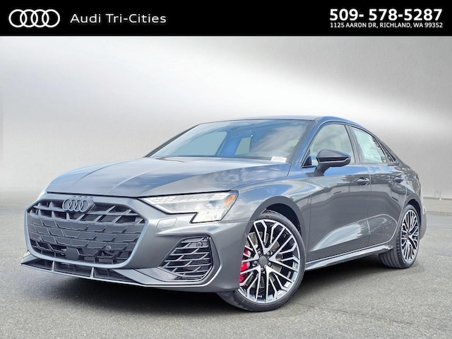 Photo of 2026 Audi S3 Sedan 
