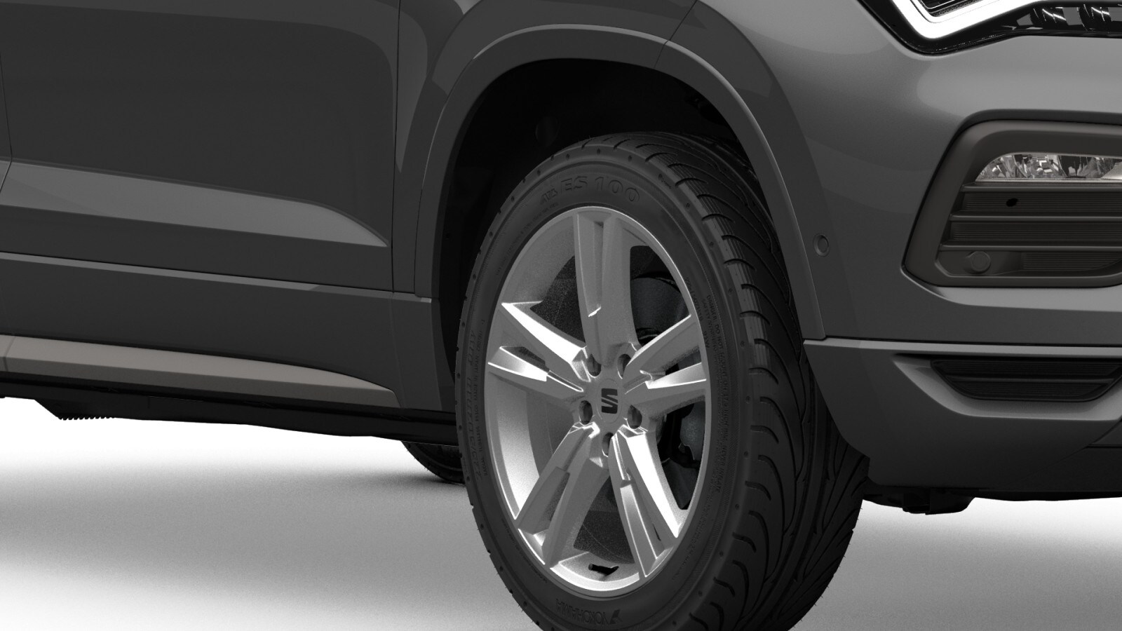SEAT Ateca – Bild 4