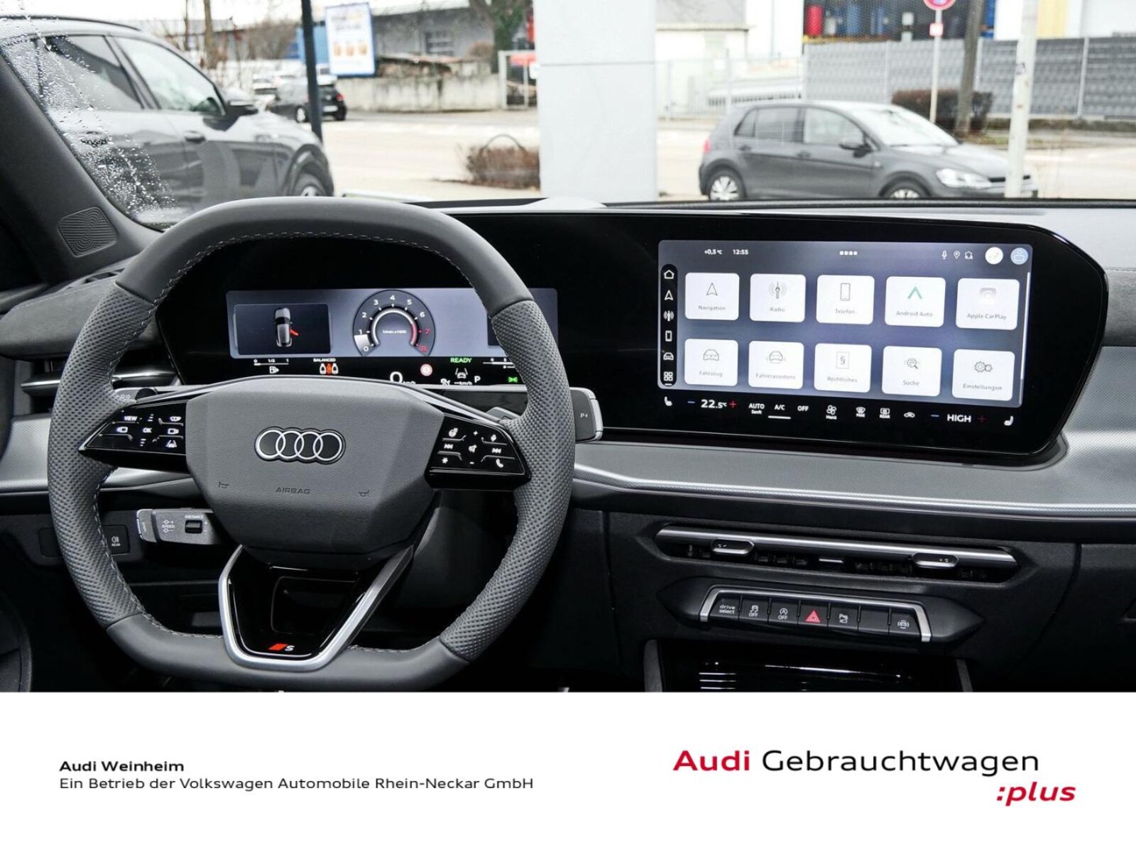 Audi Q3 Sportback – Bild 14