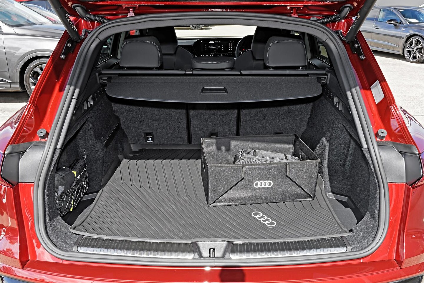 Image about Audi Q5 SUV TDI quattro 150 kW sport