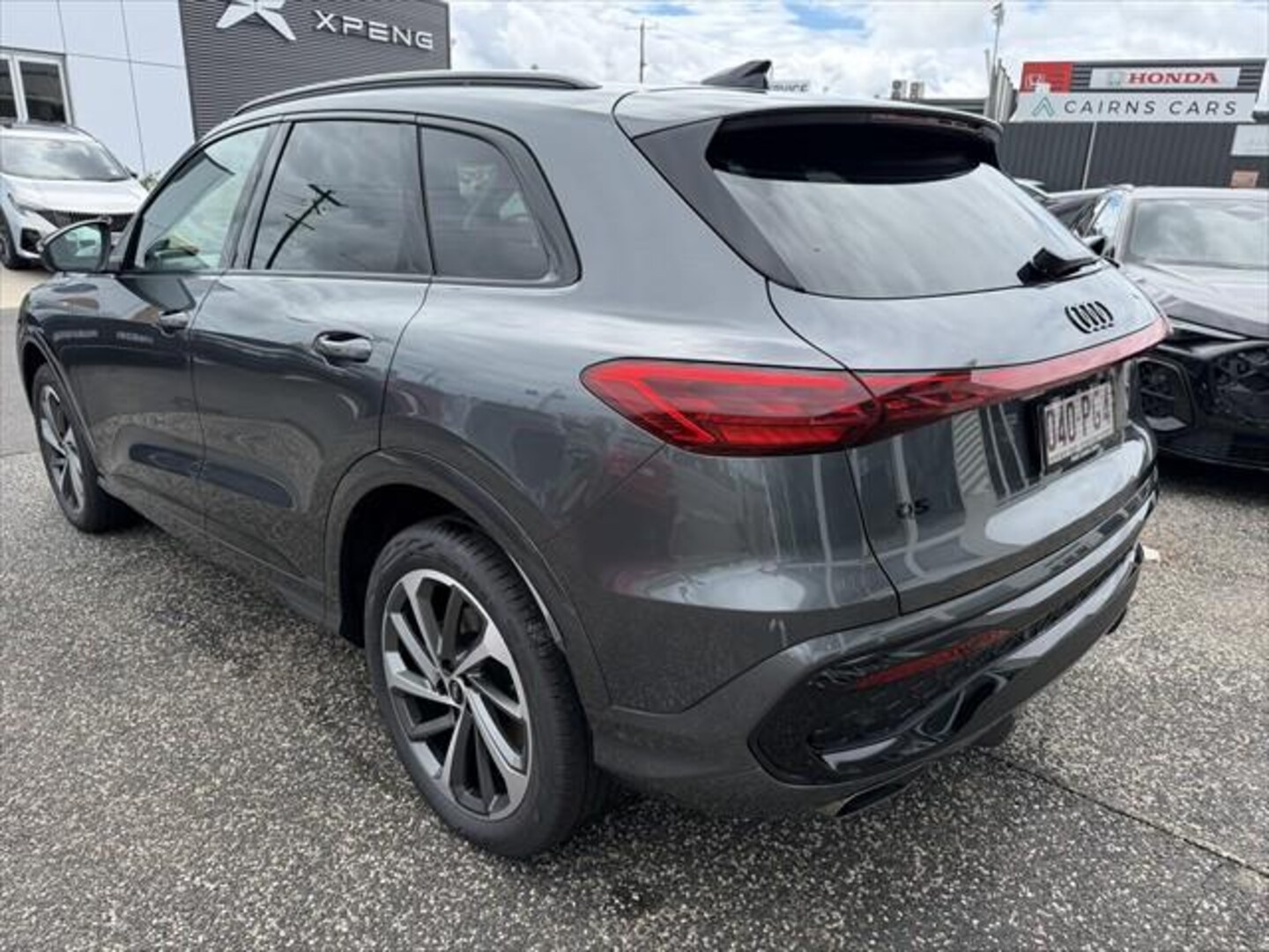 Image about Audi Q5 SUV TFSI 150 kW