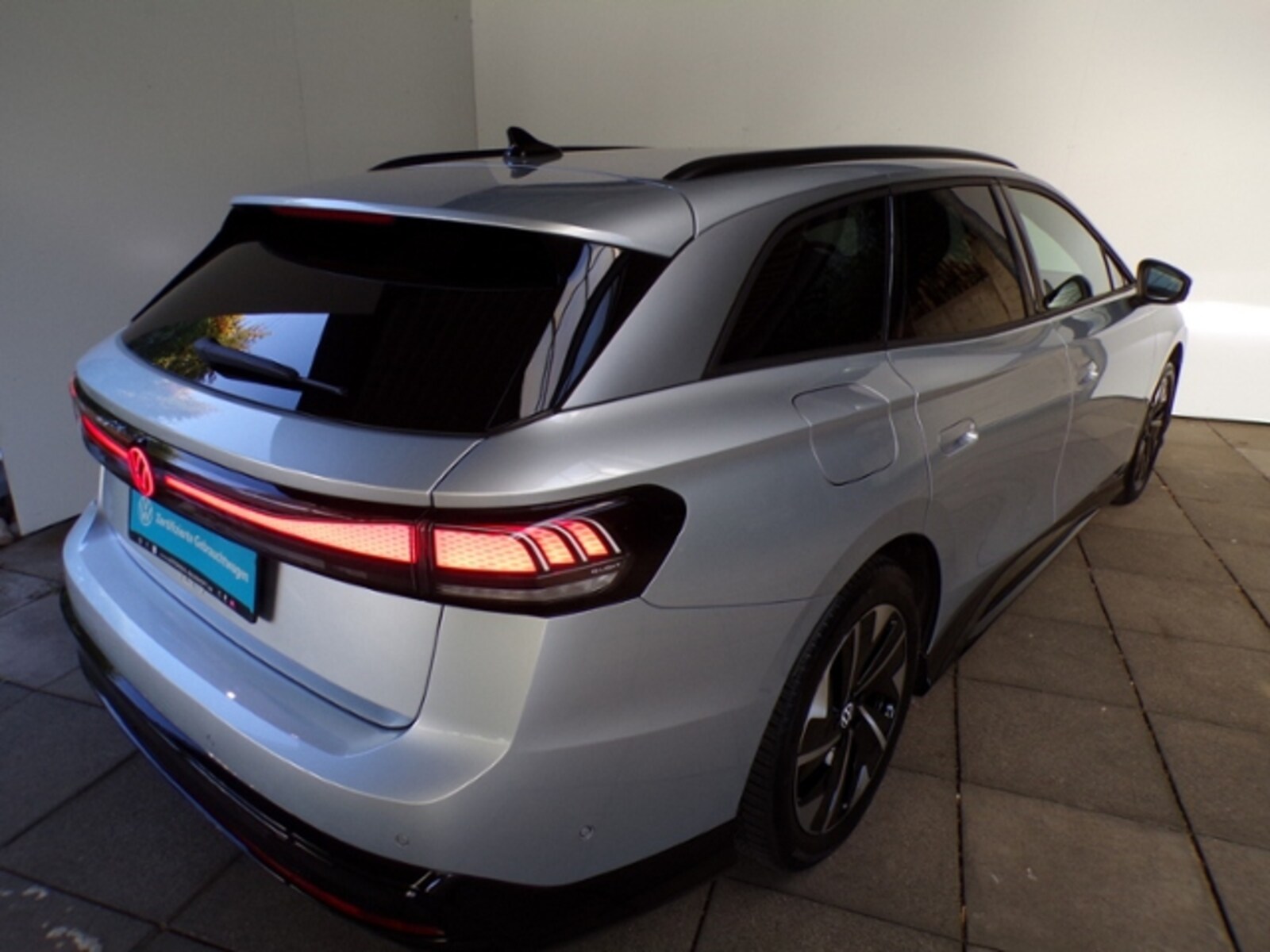 Volkswagen ID.7 Tourer – Bild 8