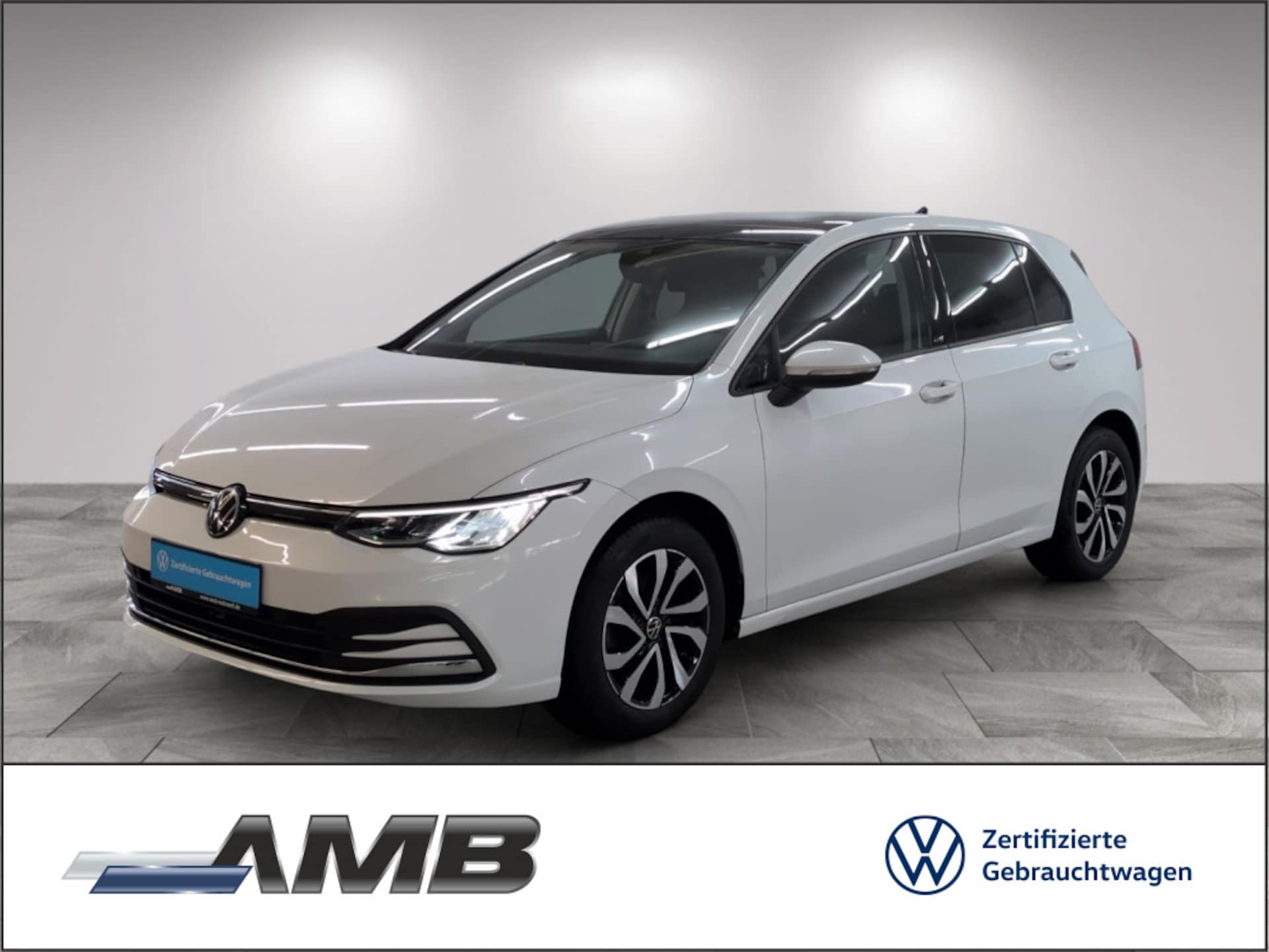 Volkswagen Golf 2022