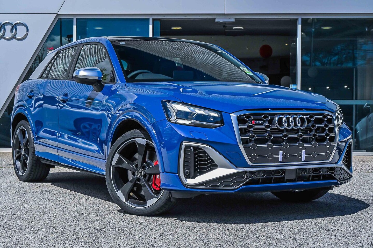 Image about Audi SQ2 TFSI quattro S tronic