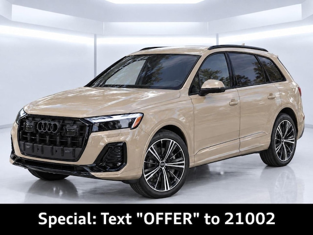 Photo of 2026 Audi Q7