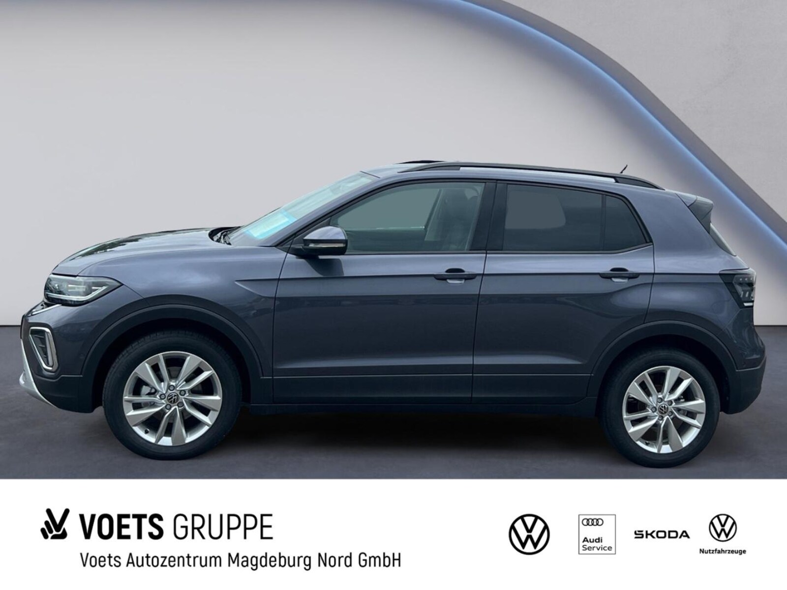 Volkswagen T-Cross – Bild 2