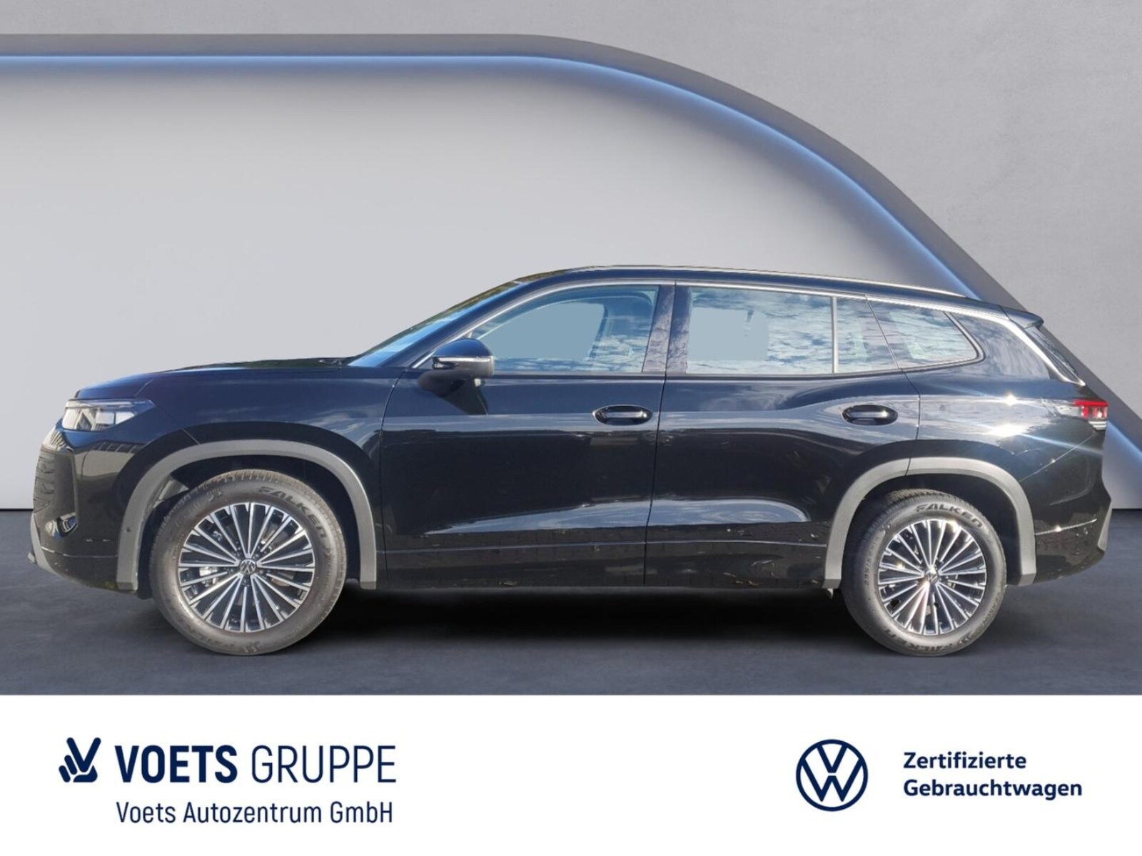 Volkswagen Tayron – Bild 3