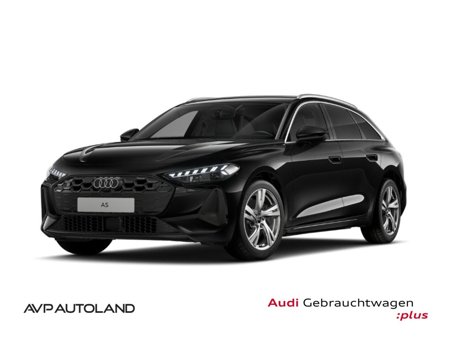 Bild über Audi A5 Avant TFSI quattro S tronic - für weitere Informationen kontaktieren Sie den Audi Partner