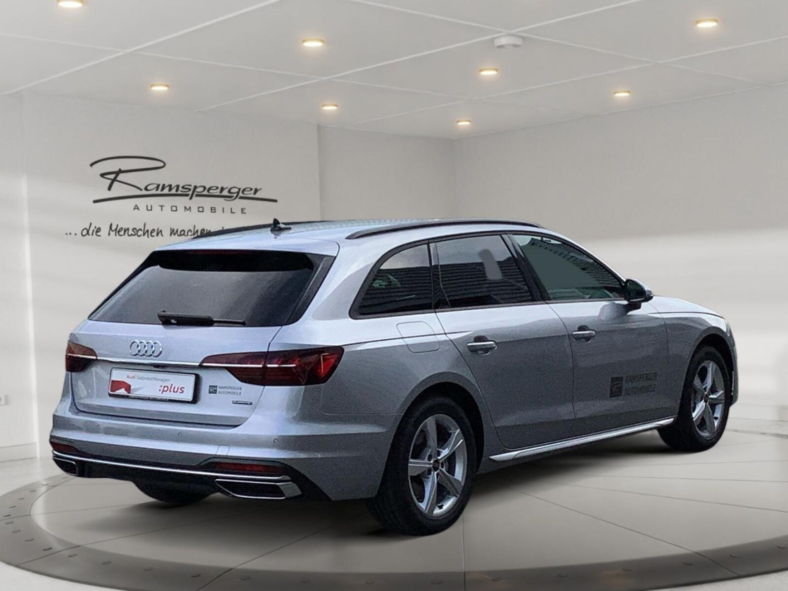 Audi A4 Avant – Bild 5