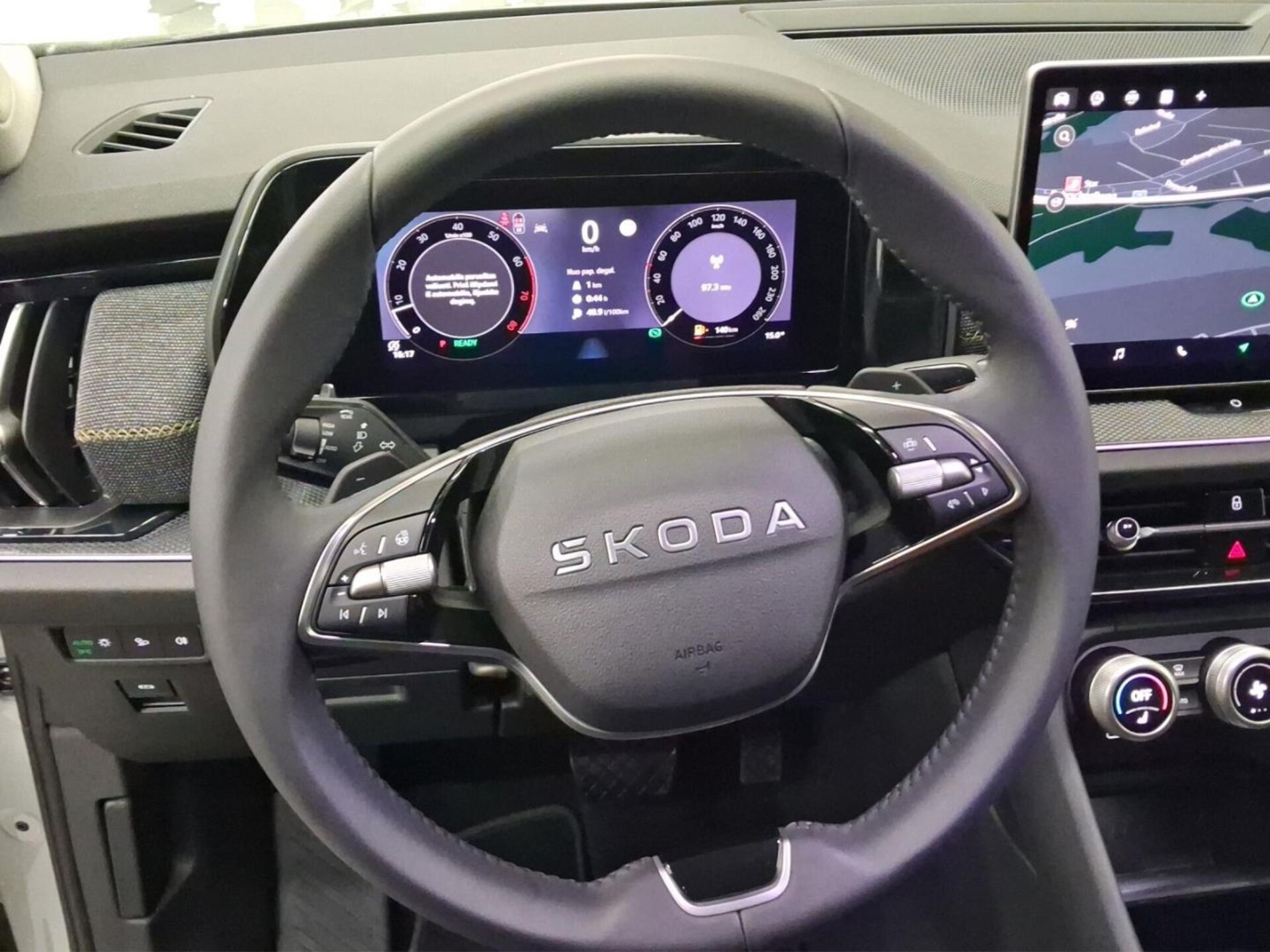 Skoda Kodiaq Selection