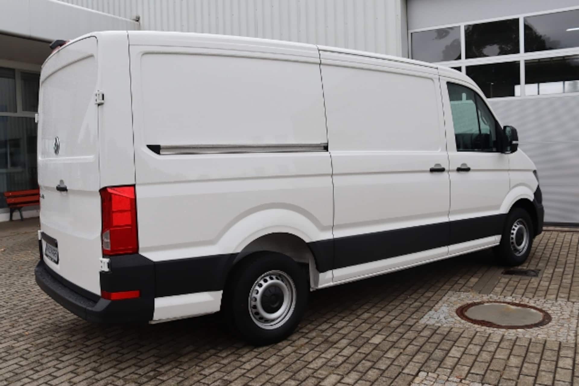 Volkswagen Crafter Kasten mittlerer Radstand
