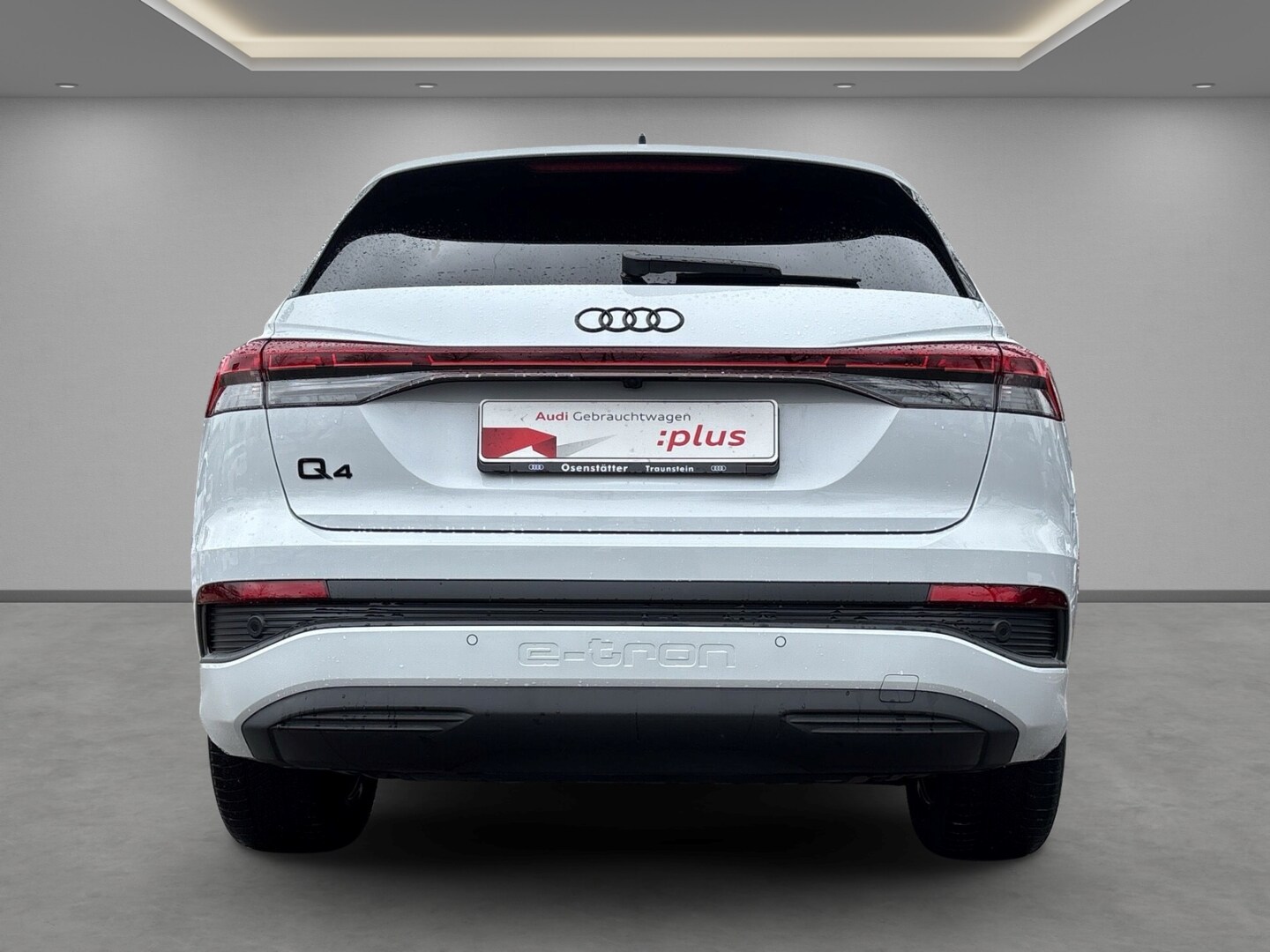 Image about Audi Q4 e-tron 45 e-tron