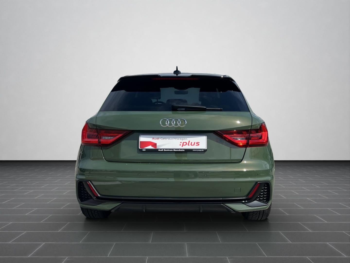 Audi A1 Sportback