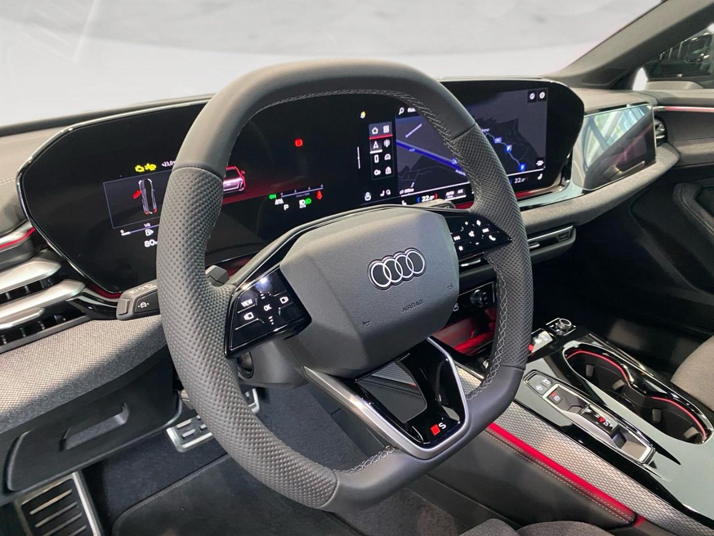 Audi A5 Avant
