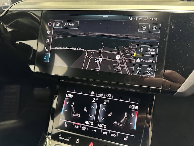 Audi E-tron Avus 55 Quattro 300,00 KW -  - Joinsteer - #4