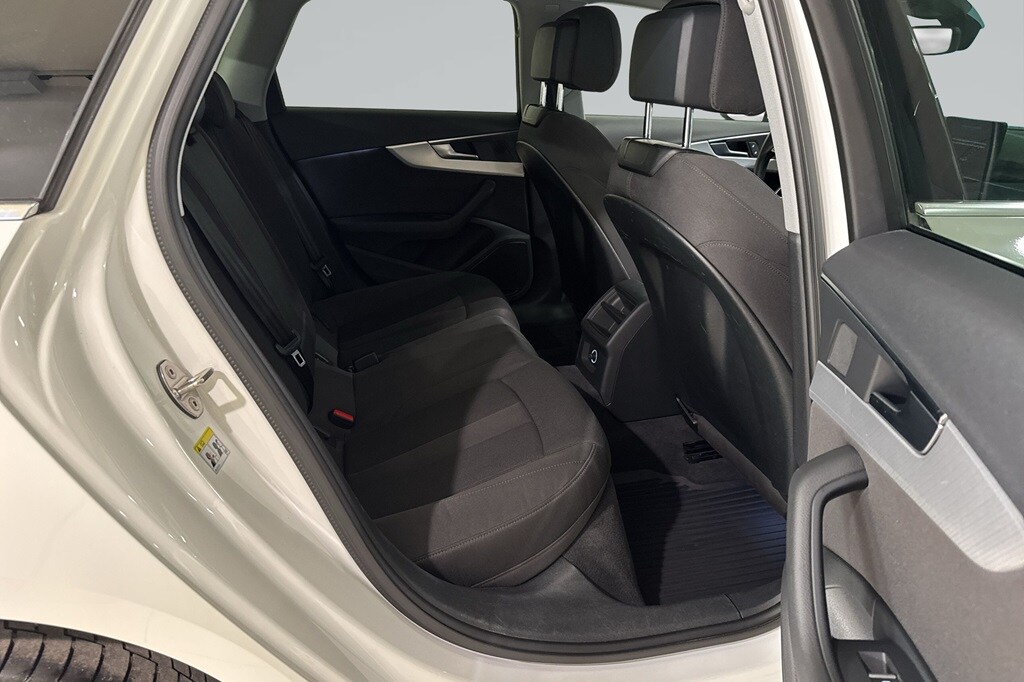Image about Audi A4 Avant (Stängd för nybeställning) A4 Avant 40 TDI quattro Proline Sport 190 hk S tronic
