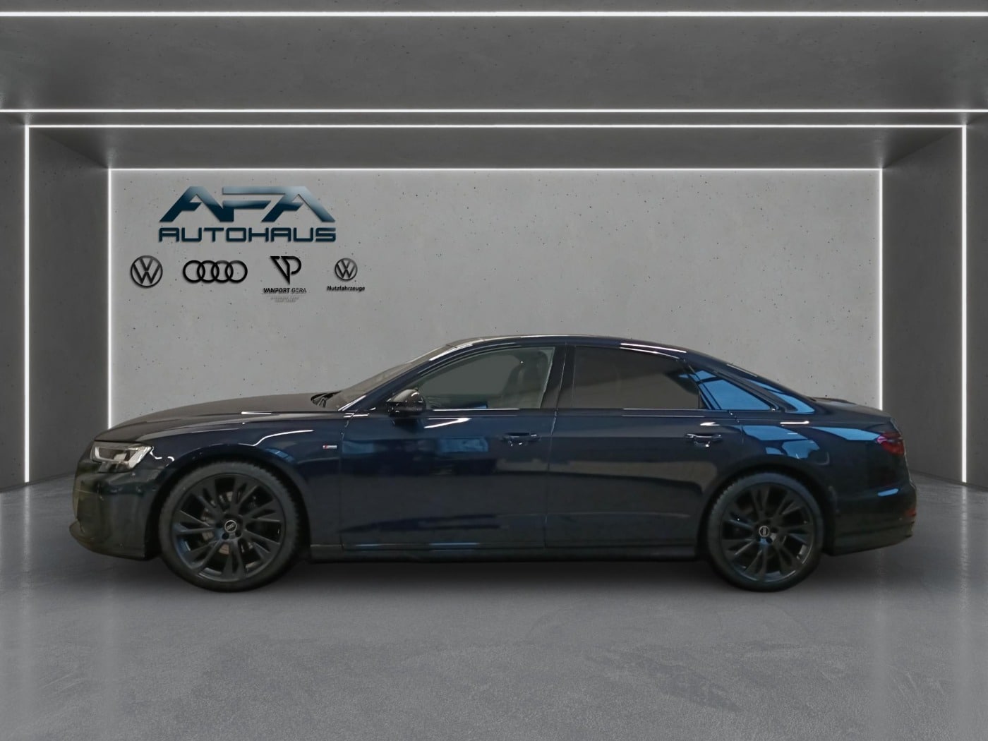 Image about Audi A8 50 TDI quattro tiptronic