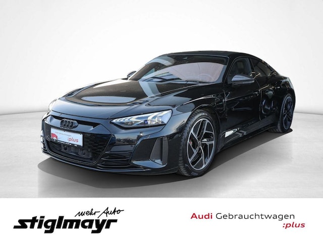 Audi e-tron GT RS